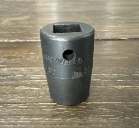P3219 CORNWELL Socket Drive Phosphate Finish