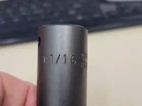 P3222L CORNWELL Tools Drive Point Impact Socket #2