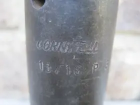 P3226L CORNWELL Tools Drive Impact Socket #2