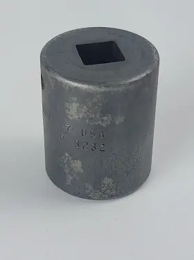 P3232 CORNWELL Tools Shallow Impact Socket Drive Point #2