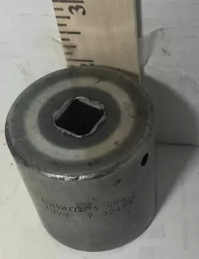 P3248 CORNWELL Tools Drive Shallow Impact Socket #3