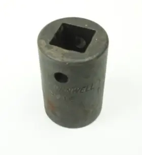 Cornwell P3318 9/16 Inch 8 Point Double Square Impact Socket 1/2 Drive Usa