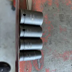 PM-22 CORNWELL Tools Drive Point Semi Socket Impact