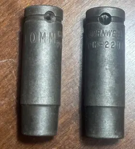 PM-2211-LL CORNWELL Drive Impact Socket Deepwell Top