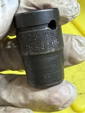PM-3212 CORNWELL Tools Shallow Socket Drive #2