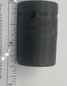 PM-3215 CORNWELL Drive Point Shallow Impact Socket Tools