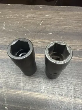 PM-321921 CORNWELL Double End Lug Nut Impact Socket