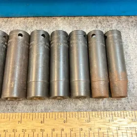 PM-3221-L CORNWELL Impact Socket Set Drive Point Tray #3