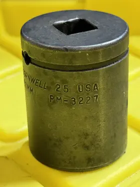 PM-3227 CORNWELL Drive Shallow Impact Socket #2