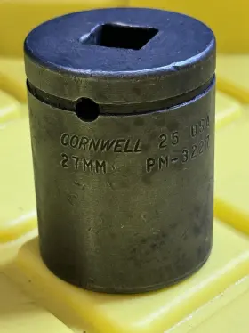 PM-3227 CORNWELL Drive Shallow Impact Socket