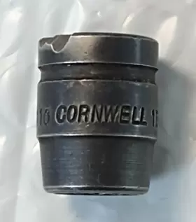 PM2110 CORNWELL Tools Drive Impact Socket Shallow Point #2