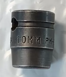 PM2110 CORNWELL Tools Drive Impact Socket Shallow Point