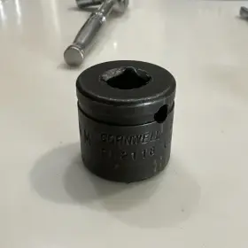 PM2118 CORNWELL Tools Drive Point Impact Socket