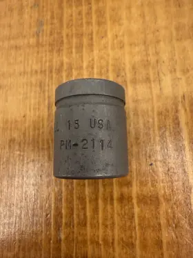 PM2214 CORNWELL Tools Impact Socket Drive Point #2