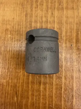 PM2214 CORNWELL Tools Impact Socket Drive Point