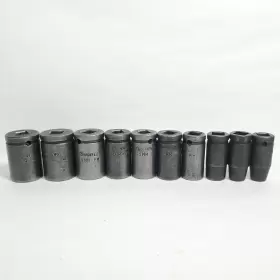 PM2219L CORNWELL Drive Impact Socket Set