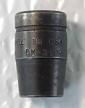 PM3112 CORNWELL Tools Drive Impact Socket Shallow Point #3