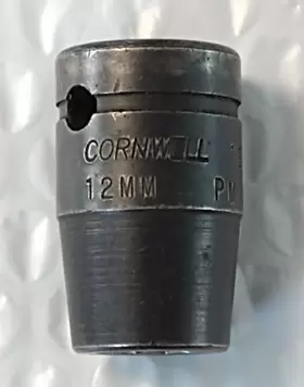 PM3112 CORNWELL Tools Drive Impact Socket Shallow Point