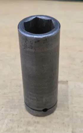 Cornwell Pm3220l Tools - 1/2 Inch Drive 20mm Deep 6pt Impact Socket