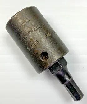 PS2214 CORNWELL Allen Hex Bit Impact Socket Drive Tool