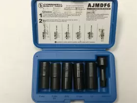 AJMDF6 CORNWELL QUALITY TOOLS Double Socket Set