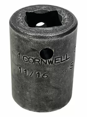 S3222 CORNWELL Tools Impact Socket Drive Point #2