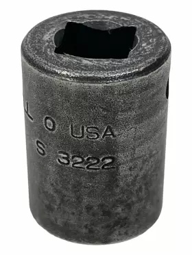 S3222 CORNWELL Tools Impact Socket Drive Point #3