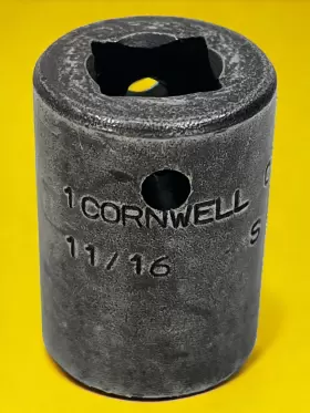 S3222 CORNWELL Tools Impact Socket Drive Point