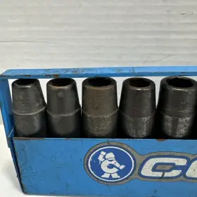 ST13114LMSP CORNWELL Tools Drive Impact Socket Set #2