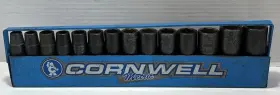 ST13114LMSP CORNWELL Tools Drive Impact Socket Set