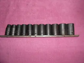 STI2212LMSP CORNWELL Drive Semi Power Socket Set