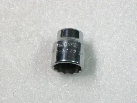 T-2122 CORNWELL Tools Drive Shallow Socket