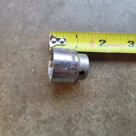 T-2126 CORNWELL Tools Socket Point Drive #2