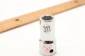 T-2212ML CORNWELL Drive Point Socket