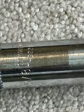 T-2220-SPXLA CORNWELL Spark Plug Socket Drive Lg Point #2