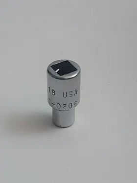 T0206 CORNWELL Tools Shallow Socket Drive Point #3