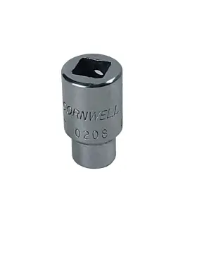 T0208 CORNWELL Tools Shallow Socket Drive Point