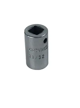 T0211 CORNWELL Tools Shallow Socket Drive Point