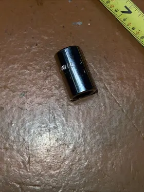 T0212 CORNWELL Drive Point Socket #3