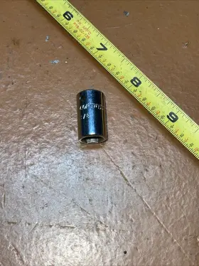 T0212 CORNWELL Drive Point Socket