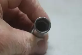 T0216L CORNWELL Drive Point Socket #2
