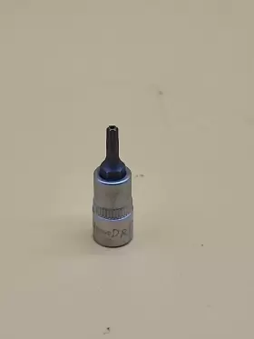 T15H-CRV CORNWELL Tools Torx Bit Socket Drive Tamper Star #3
