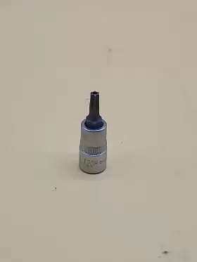 T20H CORNWELL Torx Bit Socket Drive Tamper Crv Star #2