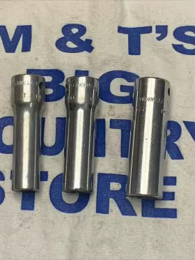T2112L CORNWELL Tools Drive Socket Set #2