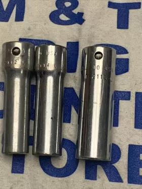 T2112L CORNWELL Tools Drive Socket Set #3