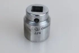 T2124 CORNWELL Tools Shallow Socket Drive Point #2