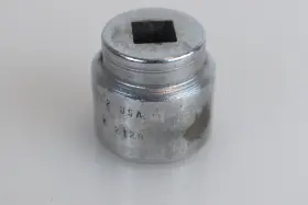 T2128 CORNWELL Tools Shallow Socket Drive Point #2