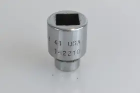 T2210 CORNWELL Tools Shallow Socket Drive Point #2
