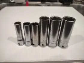 T2212 CORNWELL Drive Socket Set