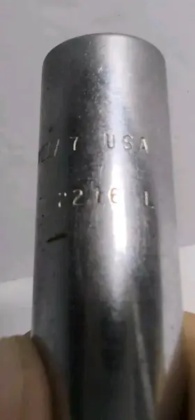 T2216L CORNWELL Tools Drive Point Socket #3
